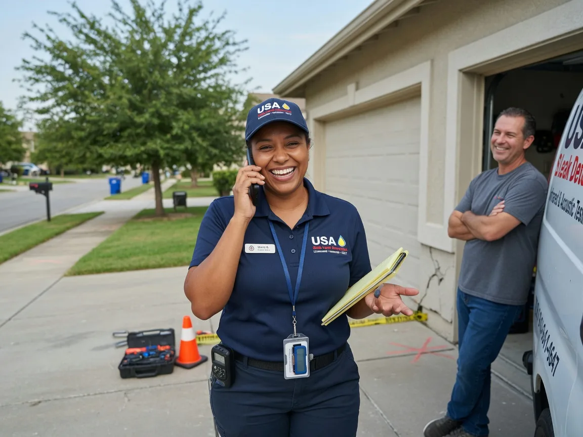 Slab Leak Repair Ambler, AK FAQs